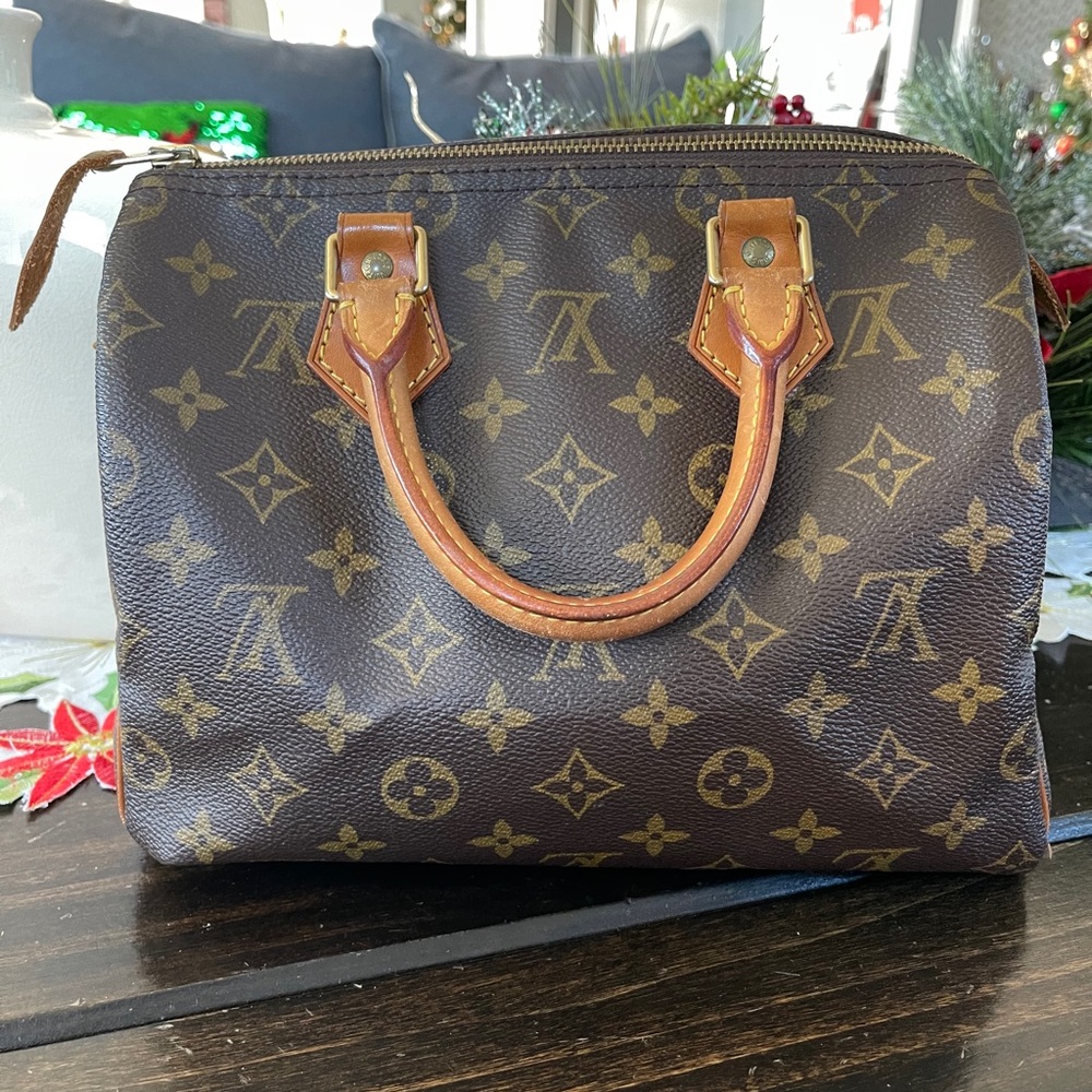 COPY - ❣️Monogram Speedy 25❣️
